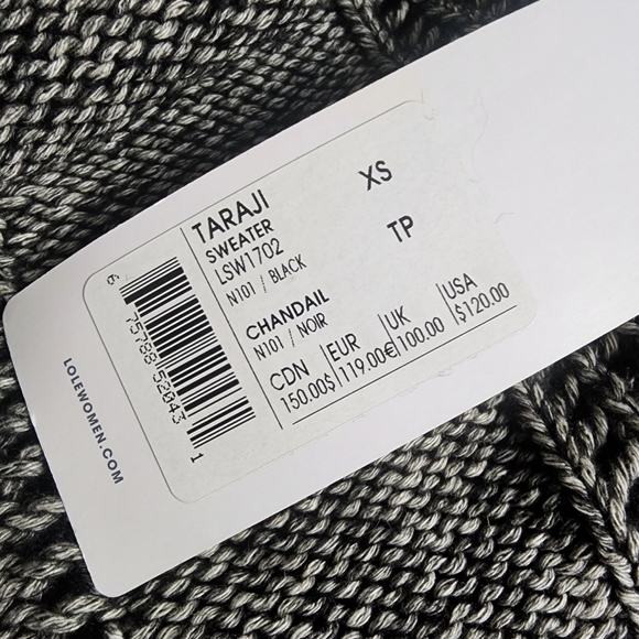 Lole Taraji Crew Neck Sweater - Picture 12 of 12